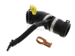 Jaguar Coolant Pipe Eurospare C2Z28467