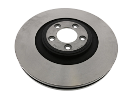 Jaguar Brake Disc Fremax Painted C2D61074
