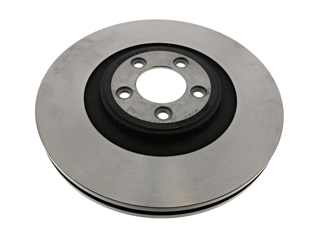 Jaguar Brake Disc Fremax Painted C2D61074