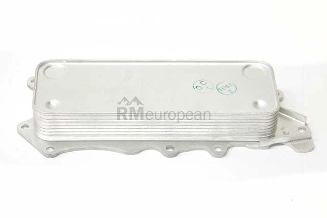 Mercedes Engine Oil Cooler Nissens 6421800165