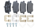 Brake Pad Set ATE Ceramic LD5521