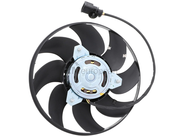 Porsche Auxiliary Fan ACM O.E.M. 99762412702