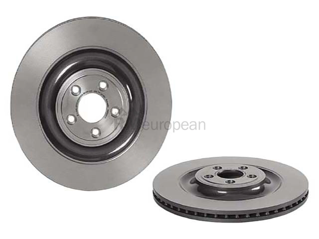 Jaguar Brake Disc Brembo T2R5942