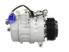 BMW A/C Compressor Nissens 64529165808