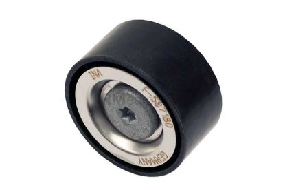 Mercedes Drive Belt Idler Pulley INA 6512000770