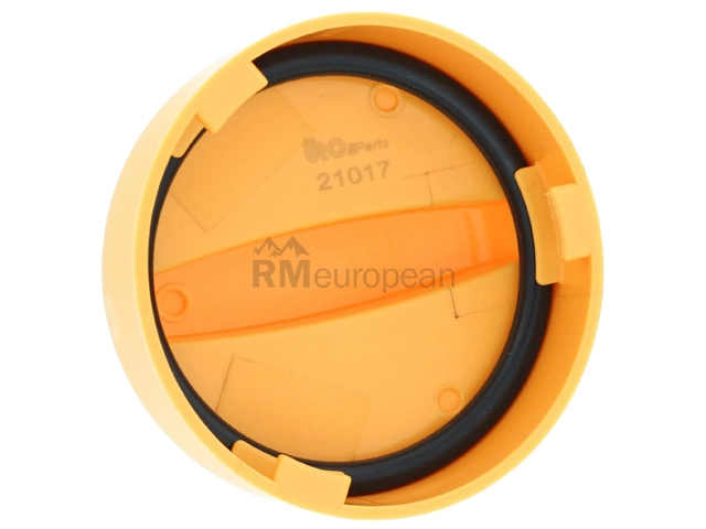 Porsche Engine Oil Filler Cap URO Parts 99610703550