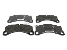 Porsche Brake Pad Set Genuine Porsche 95B698151AS