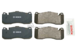 BMW Brake Pad Set Bosch Quietcast 34116797860
