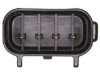 Jaguar Map Sensor NTK AJ82763