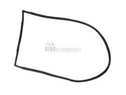 Porsche Quarter Glass Seal O.E.M. 90154319120