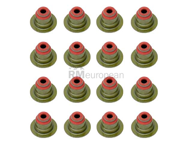 BMW Valve Stem Seal Kit Victor Reinz 11340029751