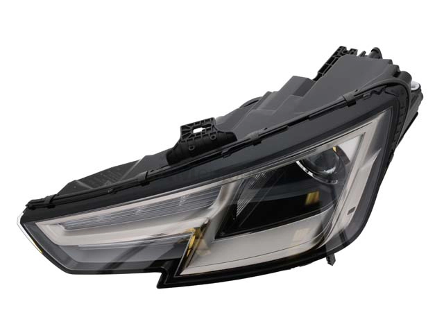 VW-Audi Headlight Assembly Automotive Lighting 8W0941043B