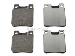 Mercedes Brake Pad Set Genuine Mercedes 0034203020