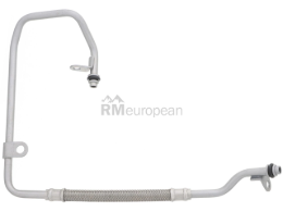 Mercedes Turbocharger Oil Line Rein Automotive 2740902700