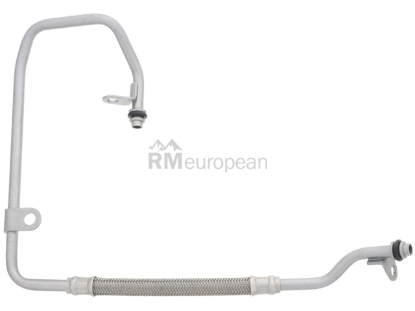 Mercedes Turbocharger Oil Line Rein Automotive 2740902700