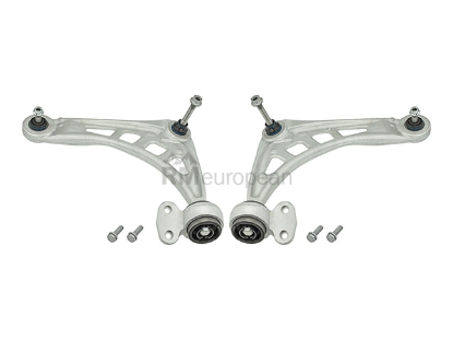 BMW Control Arm Kit Meyle HD 553103100