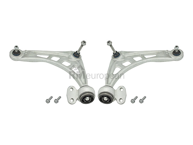 BMW Control Arm Kit Meyle HD 553103100