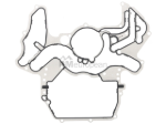 Porsche Gasket Elring Klinger 95810116103