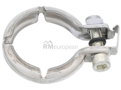 VW-Audi Exhaust Clamp Rein Automotive 1K0253725E