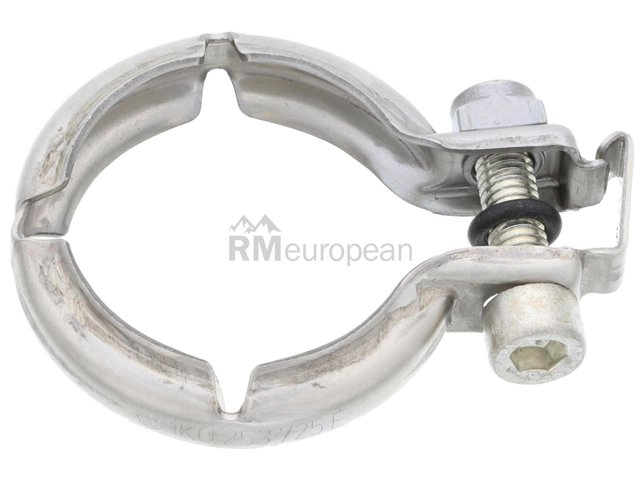 VW-Audi Exhaust Clamp Rein Automotive 1K0253725E