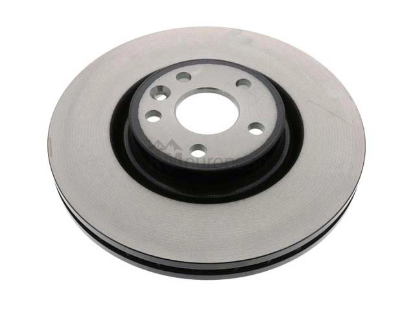 Land Rover Brake Disc Genuine Land Rover LR059122