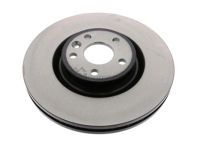 Land Rover Brake Disc Genuine Land Rover LR059122