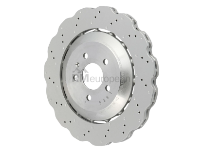 VW-Audi Brake Disc SHW Performance 4G8615601E