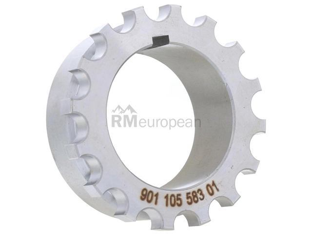 Porsche Flange German 90110558302
