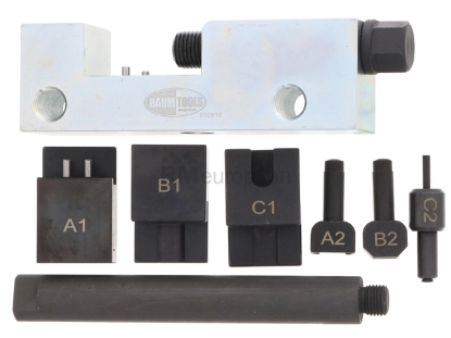 Mercedes Tool Set Baum Tools 2760039