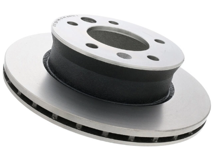 Dodge Brake Disc Fremax Painted 05114479AB