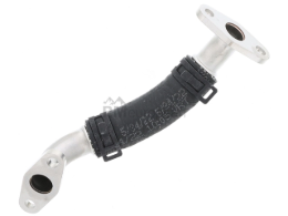 VW-Audi Turbocharger Oil Line Genuine VW/Audi 06H145735G