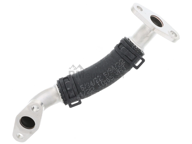 VW-Audi Turbocharger Oil Line Genuine VW/Audi 06H145735G