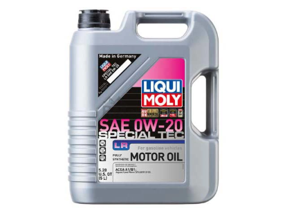 Engine Oil Liqui Moly Special Tec LR 20410