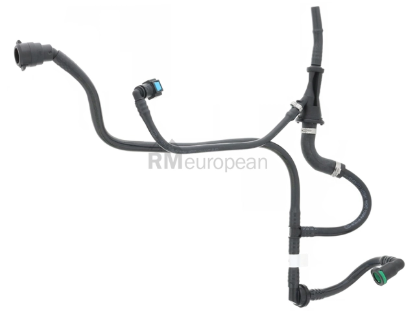 Volvo Brake Booster Vacuum Hose Genuine Volvo 31201432