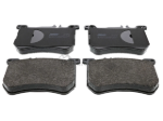 Mercedes Brake Pad Set Jurid 0004202605
