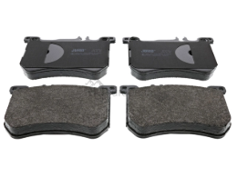 Mercedes Brake Pad Set Jurid 0004202605