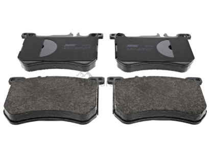 Mercedes Brake Pad Set Jurid 0004202605