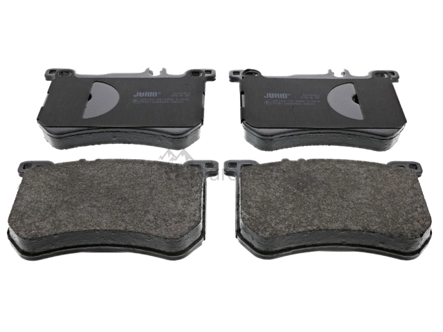 Mercedes Brake Pad Set Jurid 0004202605