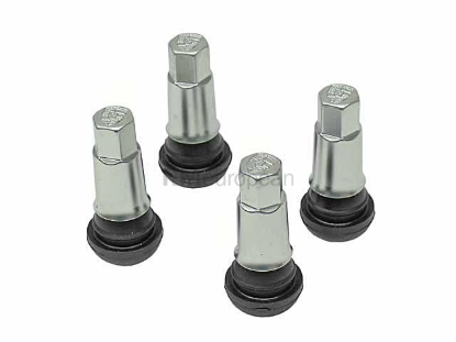 Porsche Wheel Valve Stem Set Genuine Porsche 00004460100