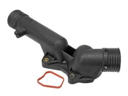 BMW Thermostat Housing febi bilstein 11531740478