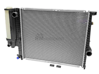 BMW Radiator Nissens 17111737763