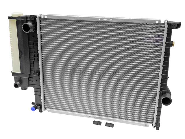 BMW Radiator Nissens 17111737763