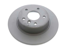 Land Rover Brake Disc Zimmermann Coat Z SDB000470