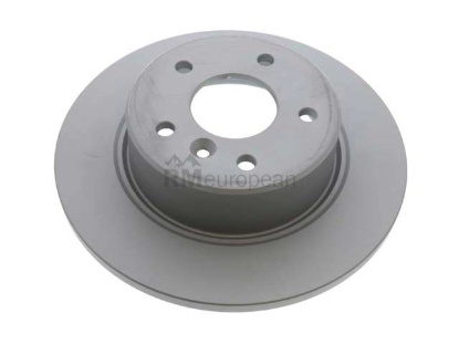 Land Rover Brake Disc Zimmermann Coat Z SDB000470