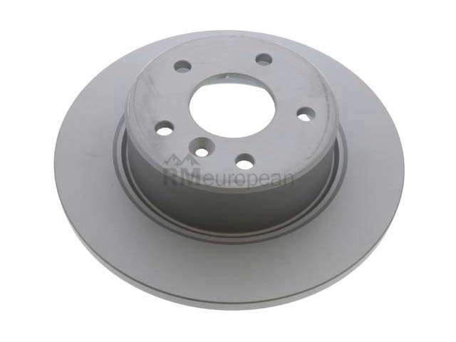 Land Rover Brake Disc Zimmermann Coat Z SDB000470