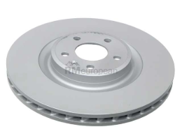 VW-Audi Brake Disc Zimmermann Coat Z 8K0615301M