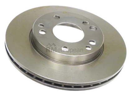Mercedes Brake Disc ATE 2014211512