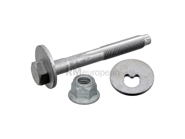 VW-Audi Eccentric Bolt febi bilstein WHT000228