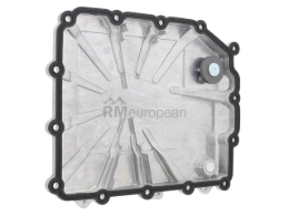 BMW Transmission Oil Pan URO Parts Premium 28108070791