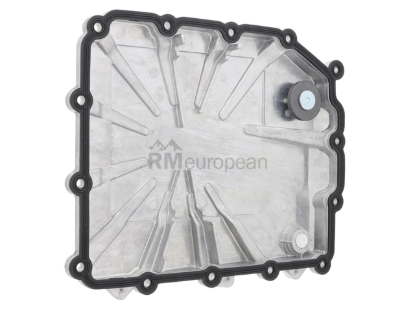 BMW Transmission Oil Pan URO Parts Premium 28108070791